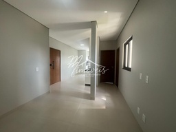 Apartamento de 2 quartos, 62m² no bairro Bandeirantes, em Lucas do Rio Verde | Eu Corretor