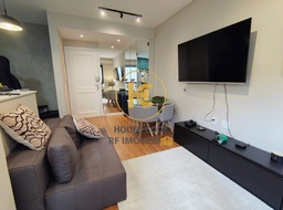 Apartamento de 2 quartos, 62m² no bairro Alphaville Centro Industrial e Empresarial/Alphaville., em Barueri | Eu Corretor