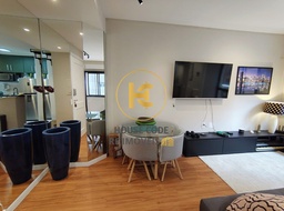 Apartamento de 2 quartos, 62m² no bairro Alphaville Centro Industrial e Empresarial/Alphaville., em Barueri | Eu Corretor