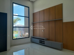 Casa de Condomínio de 3 quartos, 195m² no bairro Jardim Residencial Dona Maria José, em Indaiatuba | Eu Corretor