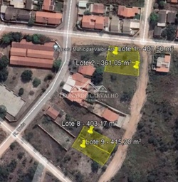 Lote/Terreno no bairro  Setor Universitário, em Caldas Novas | Eu Corretor