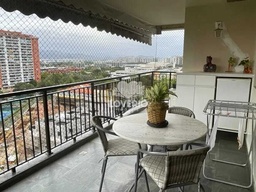 Apartamento de 2 quartos, 100m² no bairro Barra da Tijuca, em Rio de Janeiro | Eu Corretor