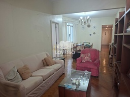 Apartamento de 3 quartos, 144m² no bairro Laranjeiras, em Rio de Janeiro | Eu Corretor
