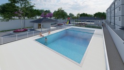 Apartamento no bairro Parque Estrela Dalva IX, em Luziânia | Eu Corretor