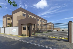 Apartamento no bairro Jardim do Ingá, em Luziânia | Eu Corretor