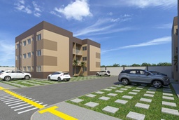 Apartamento no bairro Jardim do Ingá, em Luziânia | Eu Corretor