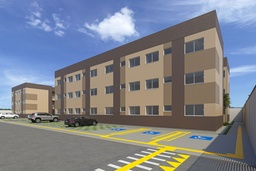 Apartamento no bairro Jardim do Ingá, em Luziânia | Eu Corretor