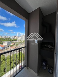 Apartamento de 2 quartos, no bairro São Gonçalo, em Pelotas | Eu Corretor