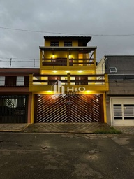 Sobrado de 6 quartos, 380m² no bairro Vila Jordanopolis, em São Bernardo do Campo | Eu Corretor