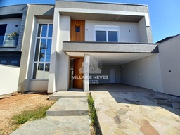 Sobrado de 3 quartos, 227m² no bairro Estância Velha, em Canoas | Eu Corretor