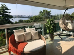 Apartamento de 4 quartos, 226m² no bairro Barra da Tijuca, em Rio de Janeiro | Eu Corretor