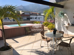 Cobertura de 3 quartos, 218m² no bairro Freguesia (Jacarepaguá), em Rio de Janeiro | Eu Corretor