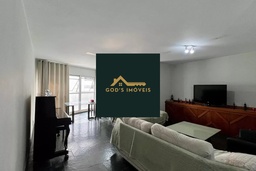 Apartamento de 3 quartos, 122m² no bairro Sumaré, em São Paulo | Eu Corretor