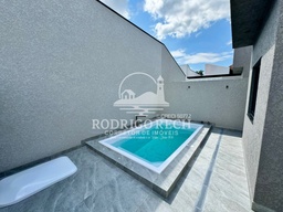 Casa de 3 quartos, no bairro Praia de leste, em Pontal do Paraná | Eu Corretor