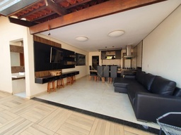 Casa no bairro Plano Diretor Sul, em Palmas | Eu Corretor