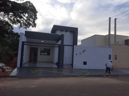 Casa de 2 quartos, 140m² no bairro Residencial Figueira Grande, em Santa Fé do Sul | Eu Corretor