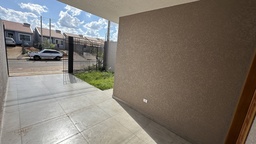 Casa de 3 quartos, no bairro Cará-Cará, em Ponta Grossa | Eu Corretor