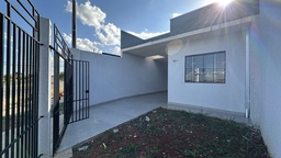 Casa de 3 quartos, no bairro Cará-Cará, em Ponta Grossa | Eu Corretor