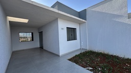 Casa de 3 quartos, no bairro Cará-Cará, em Ponta Grossa | Eu Corretor