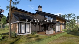 Casa de 3 quartos, no bairro Carniel, em Gramado | Eu Corretor