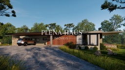 Casa de 3 quartos, no bairro Santa Terezinha, em Canela | Eu Corretor