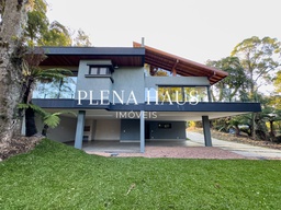 Casa de 3 quartos, no bairro Carniel, em Gramado | Eu Corretor