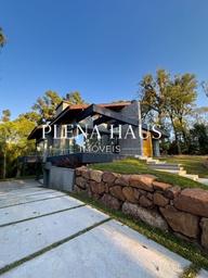 Casa de 3 quartos, no bairro Carniel, em Gramado | Eu Corretor