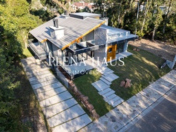 Casa de 3 quartos, no bairro Carniel, em Gramado | Eu Corretor