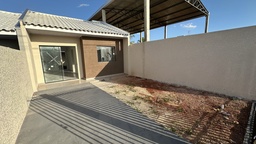 Casa de 2 quartos, no bairro Cará-Cará, em Ponta Grossa | Eu Corretor