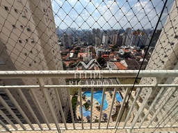 Apartamento de 2 quartos, 80m² no bairro Centro, em São Bernardo do Campo | Eu Corretor
