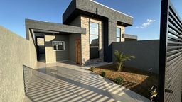 Casa de 3 quartos, no bairro Cará-Cará, em Ponta Grossa | Eu Corretor