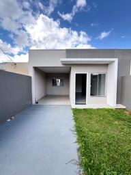 Casa de 3 quartos, no bairro Jardim Carvalho, em Ponta Grossa | Eu Corretor