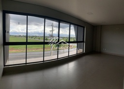 Comercial de 76m² no bairro Florais dos Buritis, em Lucas do Rio Verde | Eu Corretor