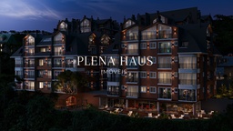 Apartamento de 2 quartos, no bairro Vila Suica, em Gramado | Eu Corretor