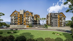 Apartamento de 2 quartos, no bairro Planalto, em Gramado | Eu Corretor