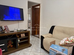 Casa de 2 quartos, 60m² no bairro Parque Liberdade, em Americana | Eu Corretor