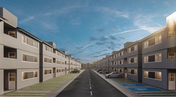 Apartamento no bairro Jardim do Ingá, em Luziânia | Eu Corretor