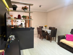 Casa de 3 quartos, 163m² no bairro Parque das Nações, em Americana | Eu Corretor