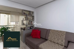 Apartamento de 2 quartos, 60m² no bairro Perdizes, em São Paulo | Eu Corretor