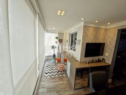 Apartamento de 3 quartos, 70m² no bairro Tatuapé, em São Paulo | Eu Corretor