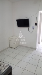 Apartamento de 1 quarto, 34m² no bairro Vila Guilhermina, em Praia Grande | Eu Corretor