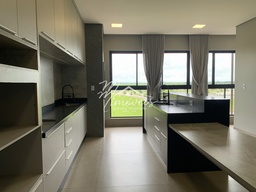 Apartamento de 3 quartos, 140m² no bairro Florais dos Buritis, em Lucas do Rio Verde | Eu Corretor