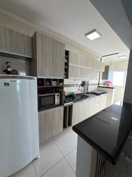 Apartamento de 1 quarto, 44m² no bairro Caiçara, em Praia Grande | Eu Corretor