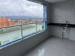 Apartamento de 2 quartos, 84m² no bairro Ocian, em Praia Grande | Eu Corretor