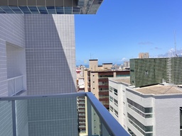 Apartamento de 2 quartos, 84m² no bairro Ocian, em Praia Grande | Eu Corretor