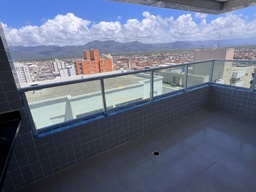 Apartamento de 2 quartos, 84m² no bairro Ocian, em Praia Grande | Eu Corretor