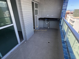 Apartamento de 2 quartos, 84m² no bairro Ocian, em Praia Grande | Eu Corretor