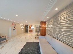 Apartamento de 2 quartos, 72m² no bairro Canto do Forte, em Praia Grande | Eu Corretor