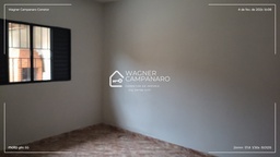 Casa de 3 quartos, 150m² no bairro Jardim Padre Augusto Sani, em Jaú | Eu Corretor