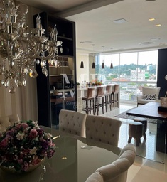 Apartamento de 3 quartos, 120m² no bairro Centro I, em Brusque | Eu Corretor